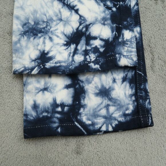 Levi's 524 Jeans Junior's Size 9M Low-Rise Superlow Straight Denim 32" Inseam - Picture 16 of 16